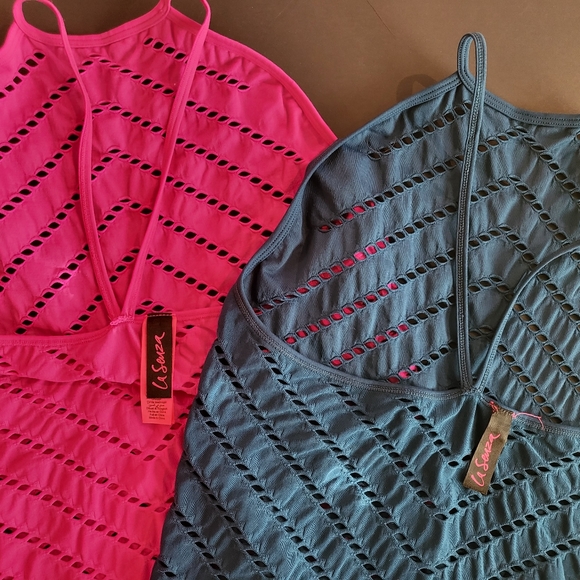 LA SENZA ONE PIECE - Set Of Two - Picture 2 of 9